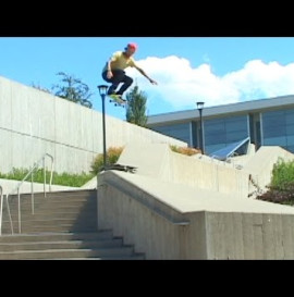 Kill Tapes: Lizard King's Ollie