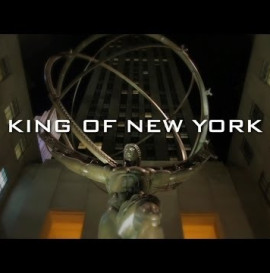 KING OF NEW YORK