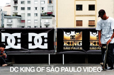 King of Sao Paulo video