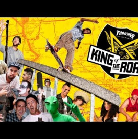 King of the Road 2011 Full Video