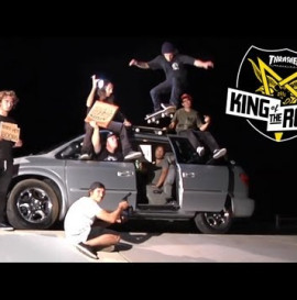 King of the Road 2011 Webisode #1