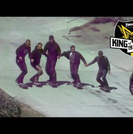 King of the Road 2012: AWS Edit