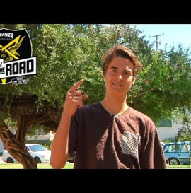 King Of The Road 2012: Blake Carpenter Interview