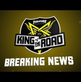 King Of The Road 2012: Teams Announced