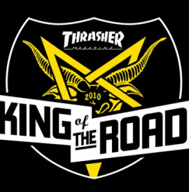 King of the Road 2012: The Book