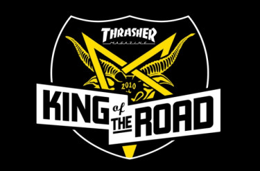 King of the Road 2012: The Book