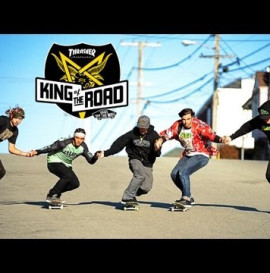 King of the Road 2012: Webisode 15
