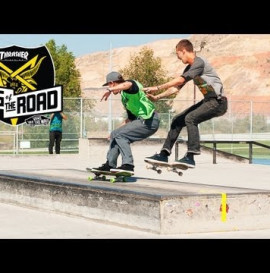 KING OF THE ROAD 2012 WEBISODE #5 