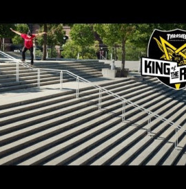 KING OF THE ROAD 2012 WEBISODE #8