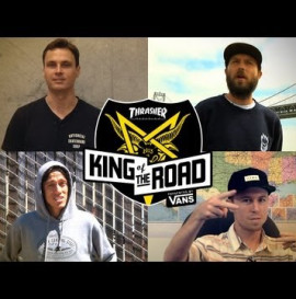 King of the Road 2013: Team Riders Announced