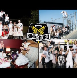 King of the Road 2013 Teaser
