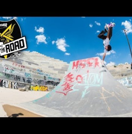 King of the Road 2013: Webisode 1