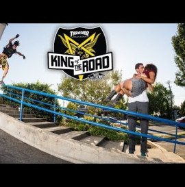 King of the Road 2013: Webisode 11