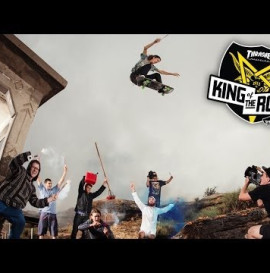 King of the Road 2013: Webisode 4