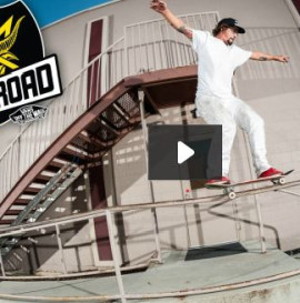 King of the Road 2013: Webisode 7