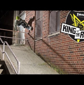 King of the Road 2014: Episode 8
