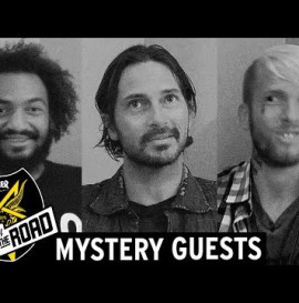 King of the Road 2015: Meet the Mystery Guests