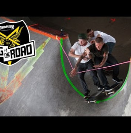 King of the Road 2015: Webisode 1