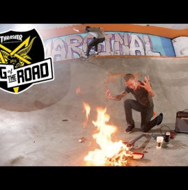 King of the Road 2015: Webisode 3