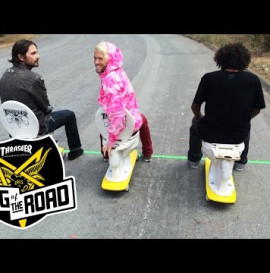 King of the Road 2015: Webisode 5