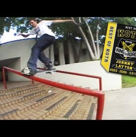 King Of The Road: Best Of Johnny Layton