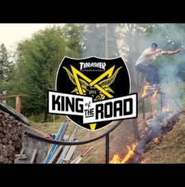 KING OF THE ROAD (Trailer)