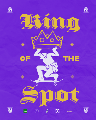 King of the Spot – o co chodzi? Rozmowa z Jakubem „Suwakiem” Suwińskim