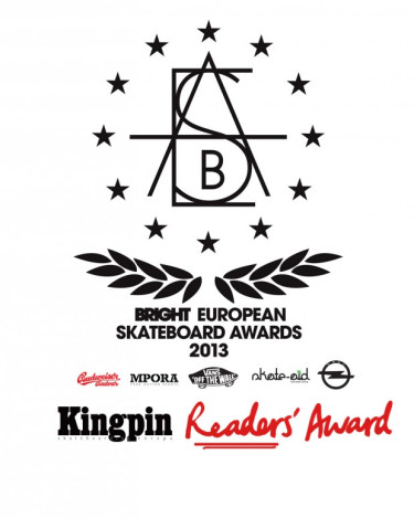 Kingpin Readers’ European Skater of the Year 