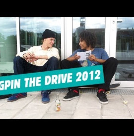 Kingpin The Drive 2012