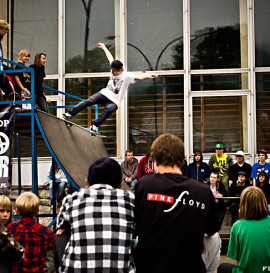 KONKRET SKATE CONTEST ZAKOPANE 2010 relacja i foto !!!