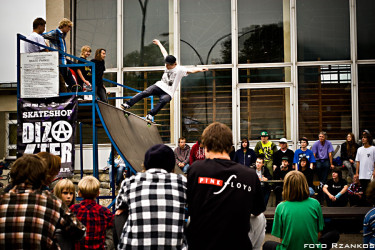 KONKRET SKATE CONTEST ZAKOPANE 2010 relacja i foto !!!