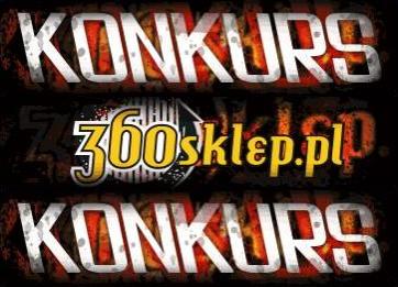 Konkurs 360 Sklep.pl i Skatenews.pl jest zwycięzca!!!