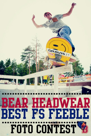 konkurs Bear Headwear