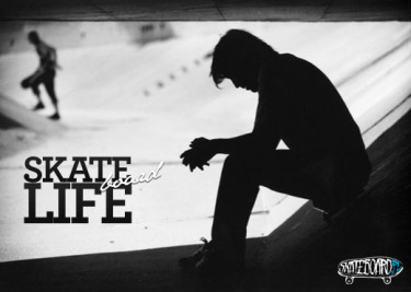 Konkurs foto &quot;Skate Life&quot;