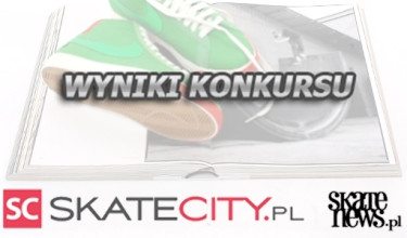 Konkurs Skate City i Skatenews