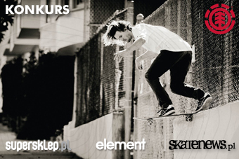 Konkurs Skatenews & Element!!!