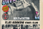 KONKURS TATTOO California Uber Alles