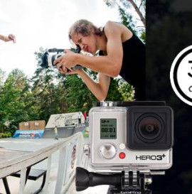 Konkurs Woodcamp x GoPro