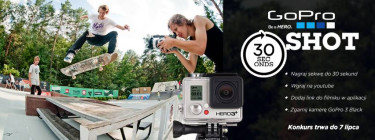 Konkurs Woodcamp x GoPro