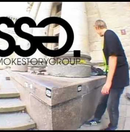 Konrad &quot;Spinacz&quot; Krużyński - SMOKE STORY GROUP - SSG
