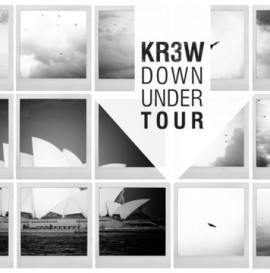 KR3W Down Under Tour