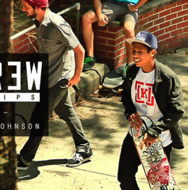 KR3W KLIPS: BOO JOHNSON, BLUNT SLIDE