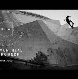 KR3W: The Montreal Experience