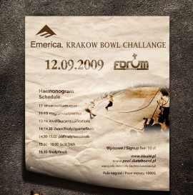Kraków Bowl Challange II