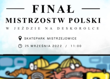 Kraków - FINAŁ Deskorolkowych Mistrzostw Polski