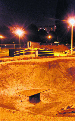 Kraków: skatepark :Komentarz Gazety Krakowskiej