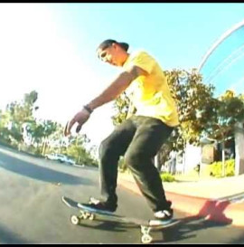 Kristian Svitak full part "Get Bent" 1031 Skateboards