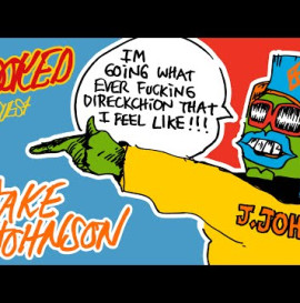Krooked Guest : Jake Johnson