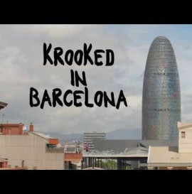 Krooked Team in Barcelona : LSD Bonus Edit