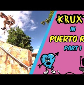 Krux in Puerto Rico! Part 1